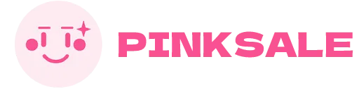 pinksale logo